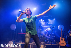 Concert de Gertrudis a la sala Apolo (Barcelona) 